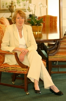 Margaret MacMillan.