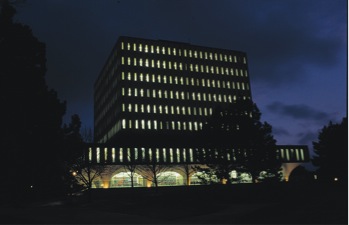 Dana Porter Library.