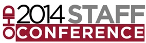 OHD Staff Conference logo.