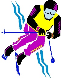 80s skier guy.