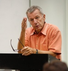 Professor Robert Johnston.