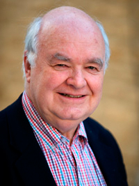 Professor John Lennox.